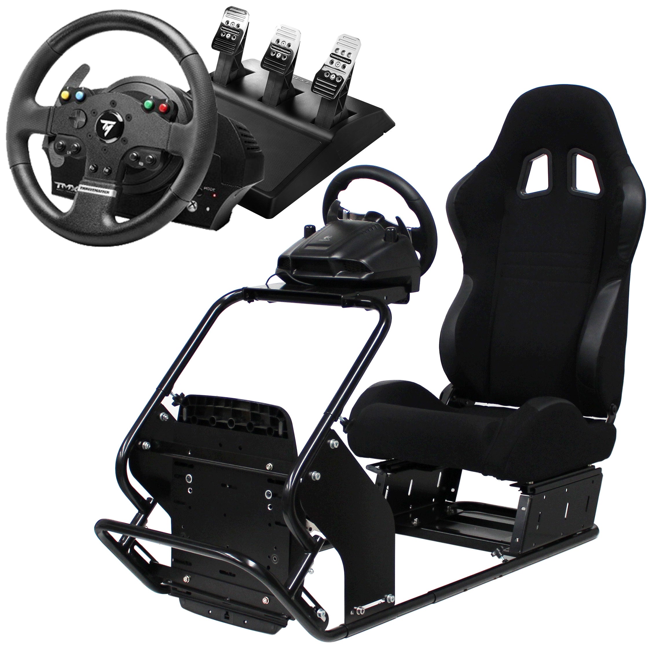 D-RS 0001-S1 & TMX PRO