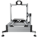 ASR 6 Legacy Edition sim racing chassis – full rear view on neutral background.