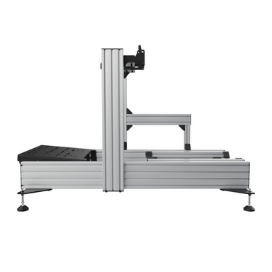 ASR 6 Legacy Edition sim racing chassis – side view on neutral background.