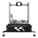 ASR 6 Legacy Edition sim racing chassis – straight front view on neutral background.