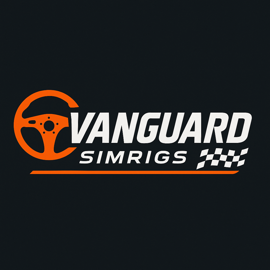 Complete Racing Sim Rigs — Vanguard Simrigs